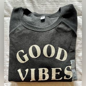 NWOT Old Navy Sweatshirt Sz XXL